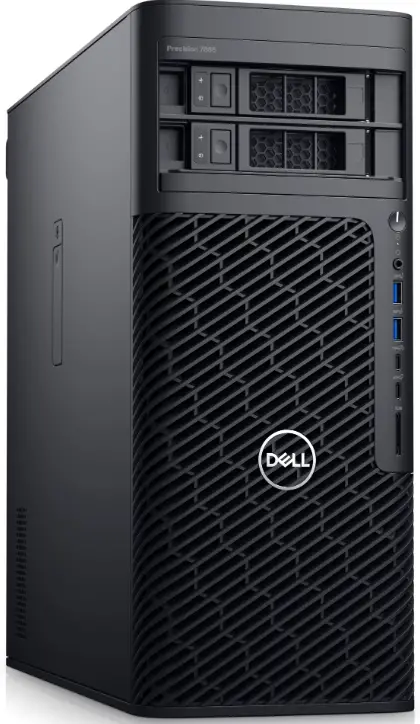 DELL Precision 7865 Tower RAID