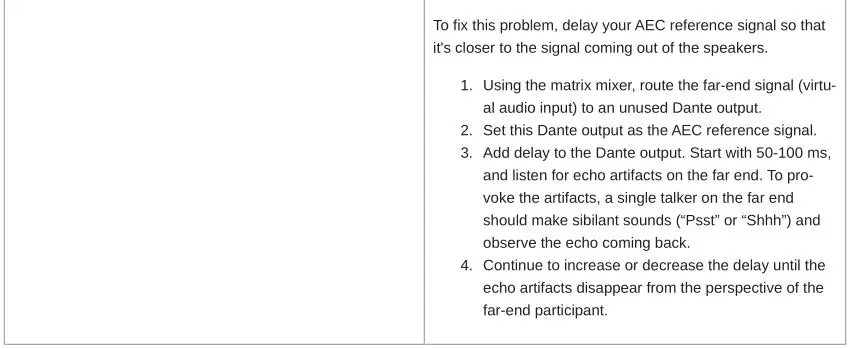 Shure IntelliMix Room Audio Processing Software - Troubleshooting 3