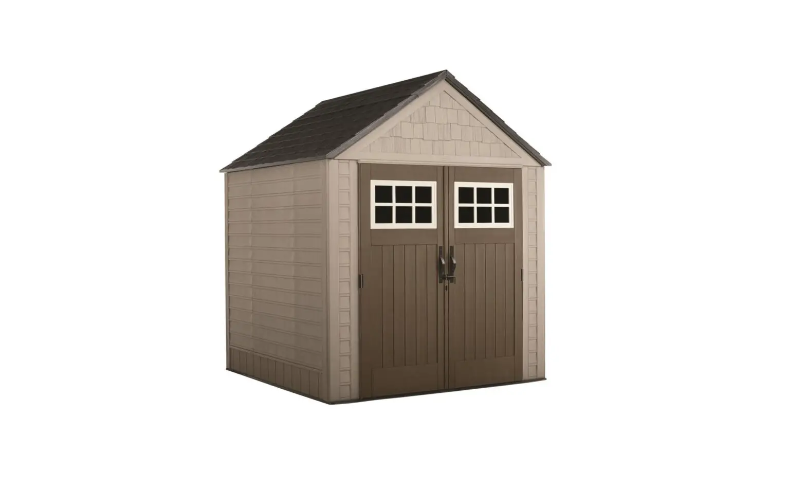 Rubbermaid 5l45 Storage Building Assembly User Manual