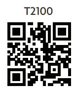 VENSTAR Fan Coil Thermostat T2100 T2150 User Guide - QR Code