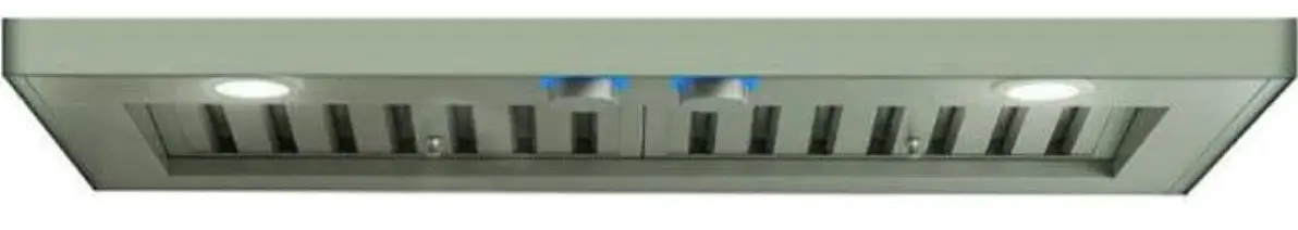 Elica ETR628SS Trento 28 Inch 600 CFM Range