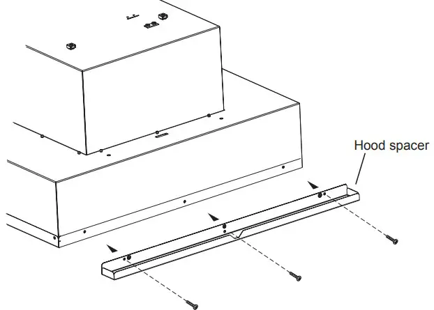 Prepare the location