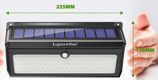 Luposwiten-‎LP-SL-100D-100-LED-Solar-Lights-Outdoor-fig-3