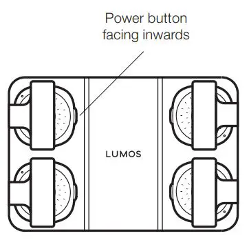 LUMOS-LAXBL-CM-Quad-Charging-Mat-FIG-1