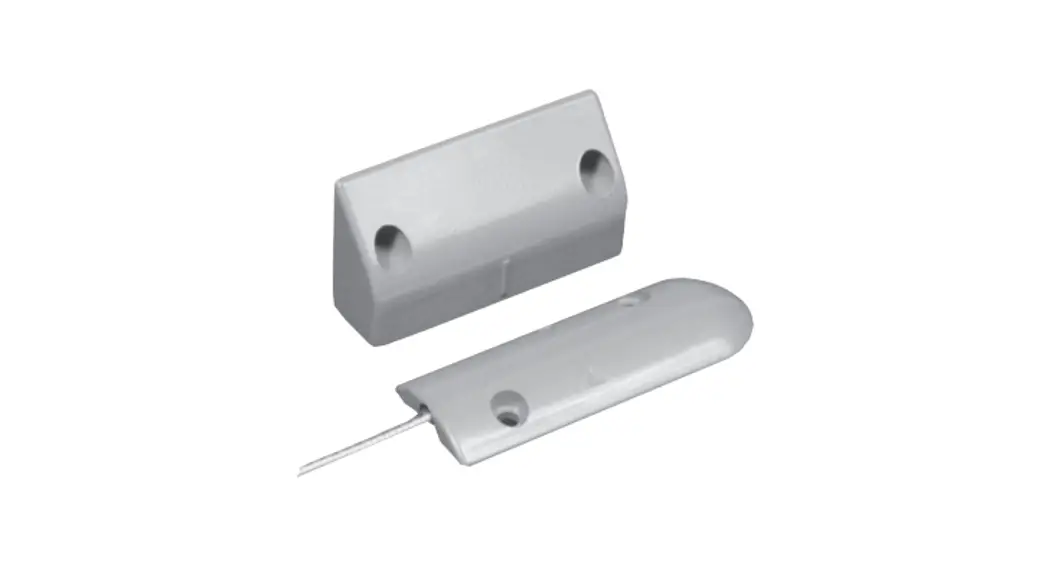 Potter Odc-56 Series Overhead Door Contact With Fixed Magnet Owner's Manual Potter Odc-56 Series Overhead Door Contact With Fixed Magnet Owner's Manual