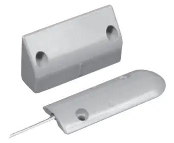 POTTER ODC 56 Series Overhead Door Contact with Fixed Magnet