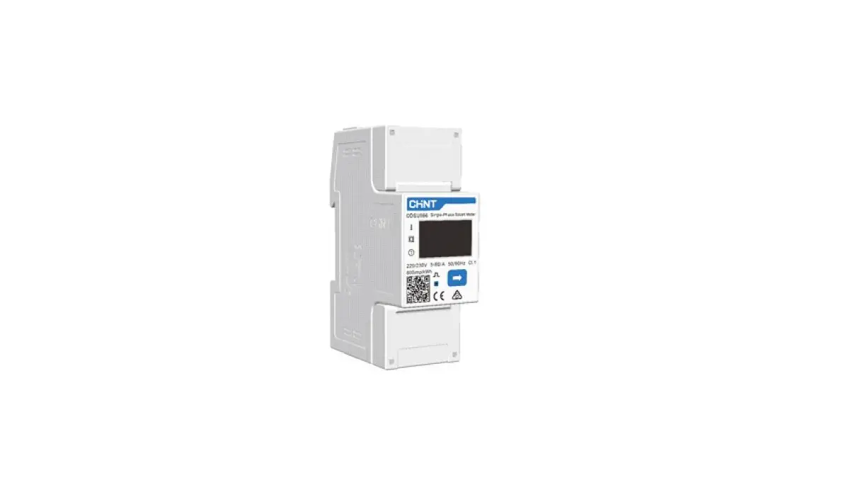 Growatt Ddsu666 Single Phase Meter User Manual Growatt Ddsu666 Single Phase Meter User Manual