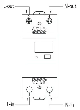 Growatt-DDSU666-Single-Phase-Meter-fig- (3)