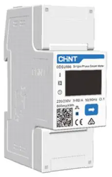 Growatt-DDSU666-Single-Phase-Meter-product