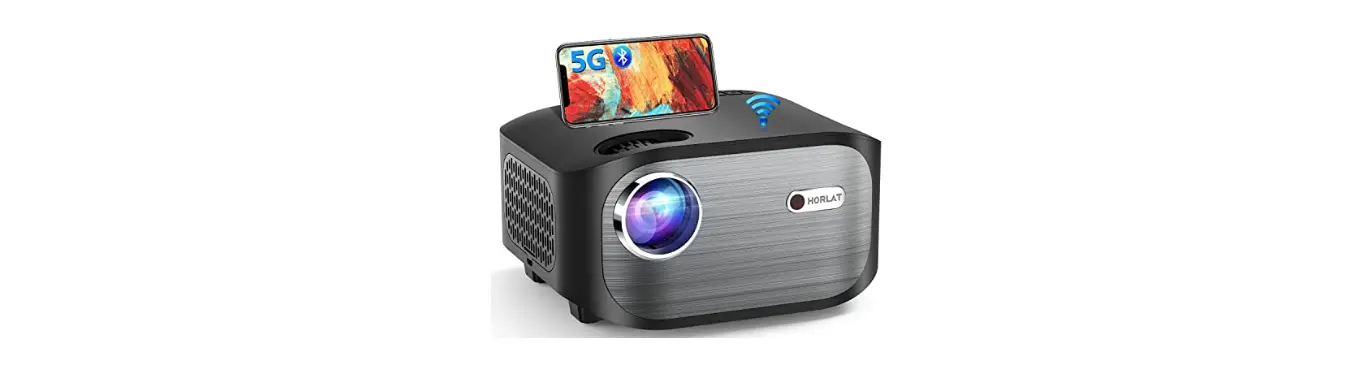 Horlat T01 5g Wifi Bluetooth Projector User Manual