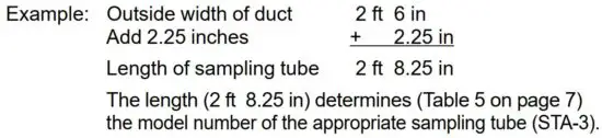 FIG 11 Trimming the Inlet Sampling Tube.JPG