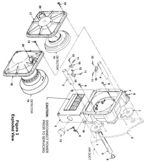 FIG 8 Mounting of the Air Duct Housing.JPG
