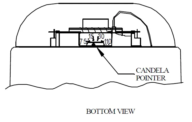 NOTIFIER-Series-As-24mcw-Multi-Candela-Audible-Strobe-Appliance-1
