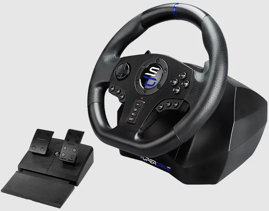 SUPERDRIVE SV750 Calibration and Sensitivity Adjustment