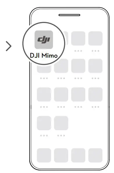 dji OM 5 Master Every Shot User Guide - DJI Mimo app