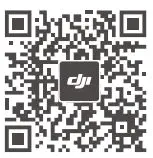dji OM 5 Master Every Shot User Guide - QR Code