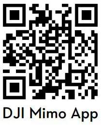 dji OM 5 Master Every Shot User Guide - QR Code