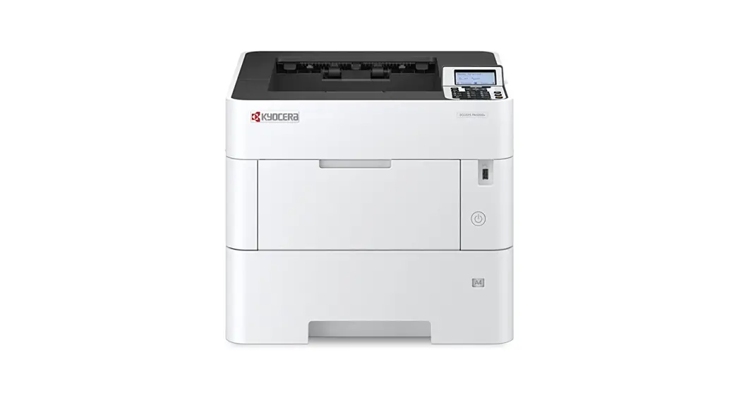 Kyocera Ecosys Ma4500fx Monochrome Laser Printer User Guide
