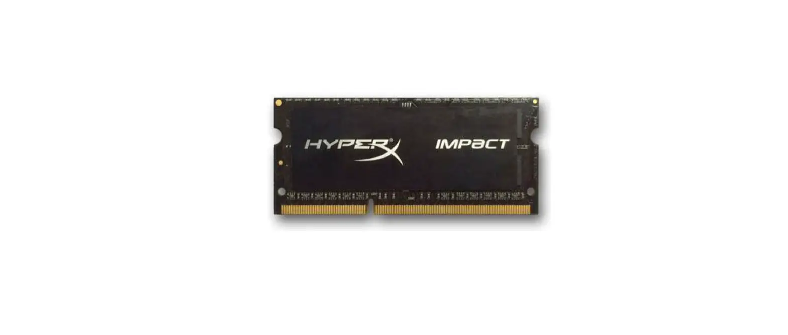 Hyperx Hx318ls11ib/8 8gb 1g X 64-bit Ddr3l-1866 Cl11 204-pin Sodimm Memory Module User Guide