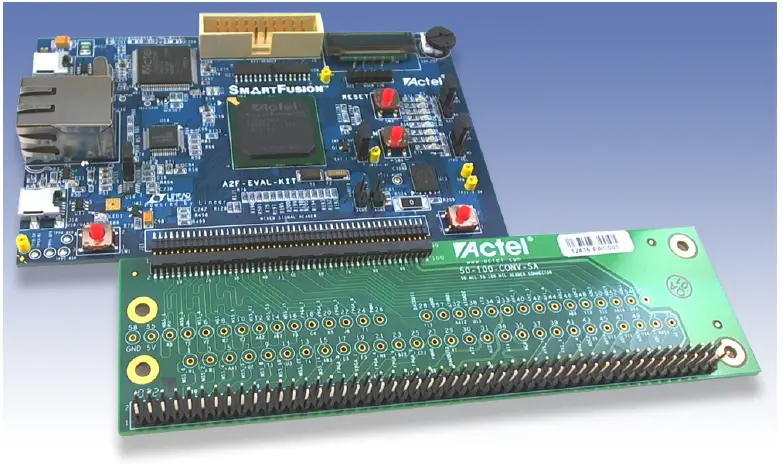 Microsemi-Mixed-Signal-Daughter-Card-PRO