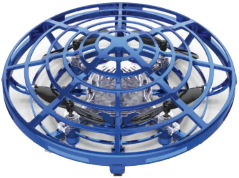 Scoot Drone LED Hand Operated for Kids and Adults