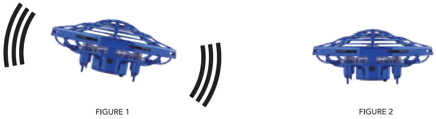 drone calibration instructions