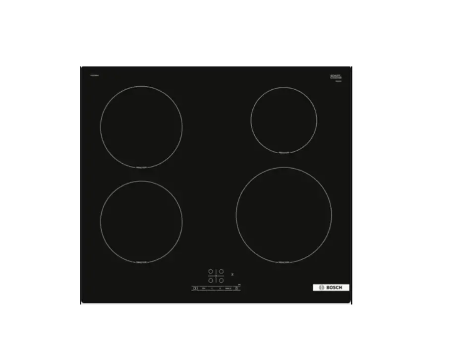 Bosch Pue61rbb6e Built In Induction Hob User Manual