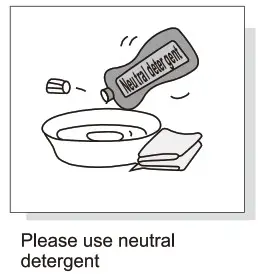 MORRIS T72468ETN Top Mount Refrigerator - Care and Maintenance 2