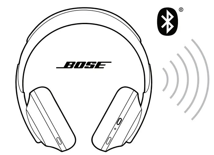 BOSE 852270-0010 USB Link Module for Headphone - SET2