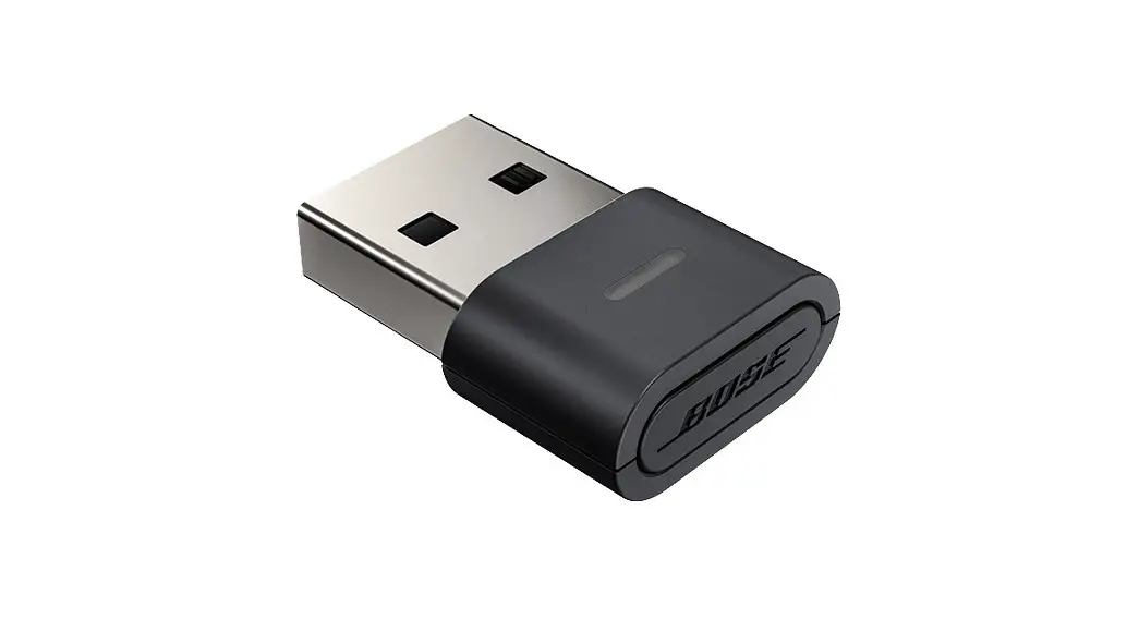 Bose 852270-0010 Usb Link Module For Headphone User Guide