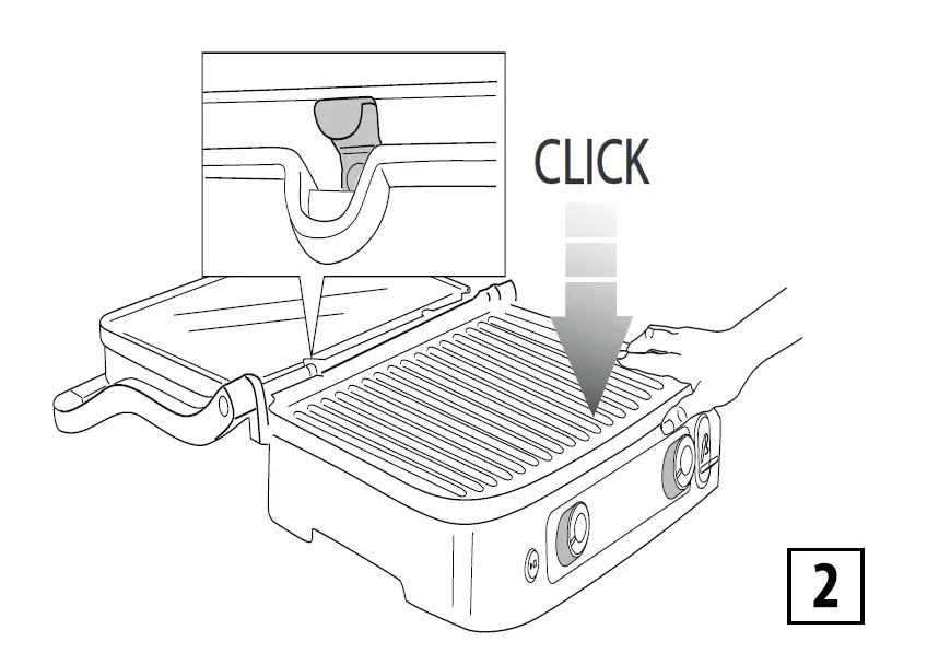 Delonghi-CGH1112DP-MultiGrill 1100-Grill -02