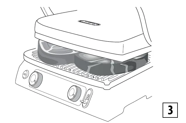 Delonghi-CGH1112DP-MultiGrill 1100-Grill -03