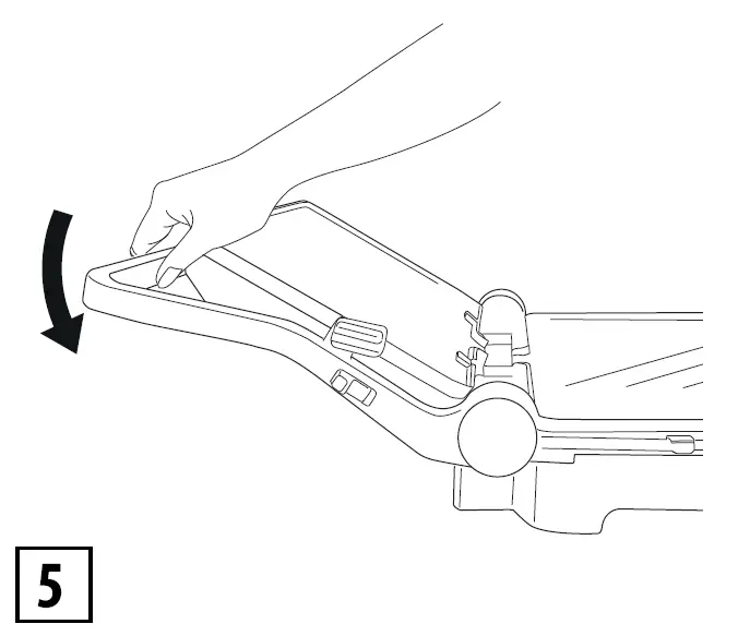 Delonghi-CGH1112DP-MultiGrill 1100-Grill -05