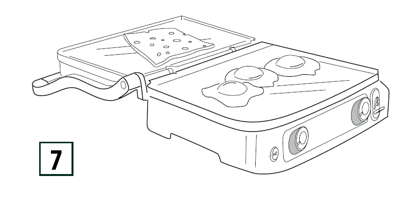 Delonghi-CGH1112DP-MultiGrill 1100-Grill -07