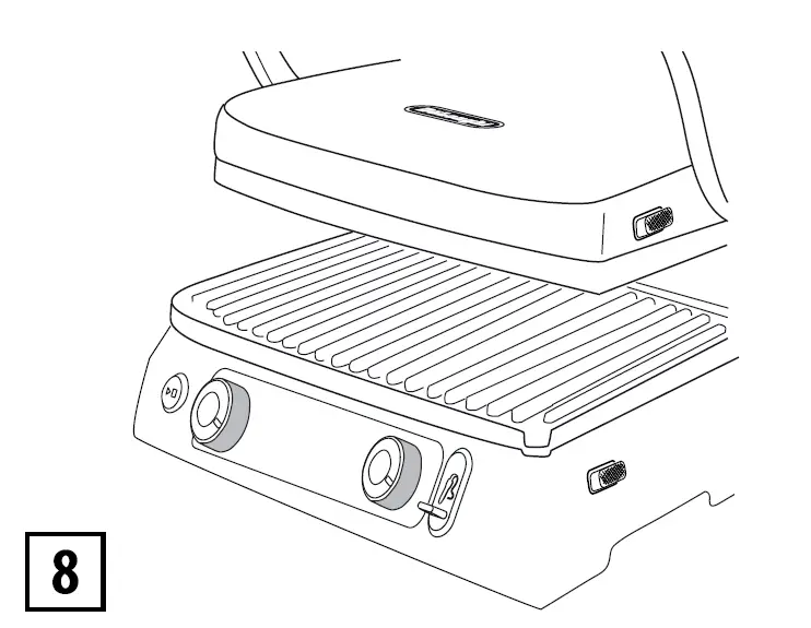 Delonghi-CGH1112DP-MultiGrill 1100-Grill -08