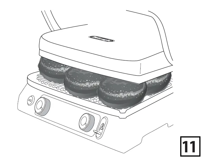 Delonghi-CGH1112DP-MultiGrill 1100-Grill -12