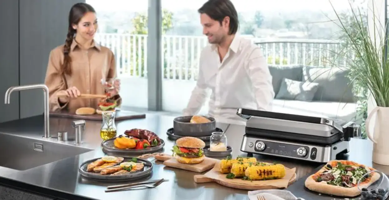 Delonghi Cgh1112dp Multigrill 1100 Grill User Manual