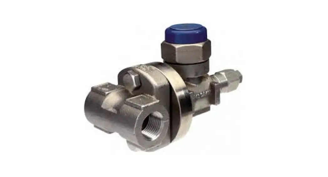 Spirax Sarco Utd52l Series Bar Stock Universal Thermodynamic Steam Trap User Manual Spirax Sarco Utd52l Series Bar Stock Universal Thermodynamic Steam Trap User Manual