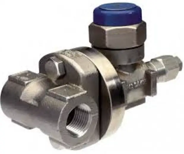 spirax sarco UTD52L Series Bar Stock Universal Thermodynamic Steam Trap - Standard Strainer
