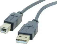 C USB AB