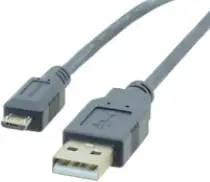 C USB MicroB