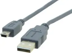 C USB Mini5