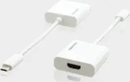HDMI adapter