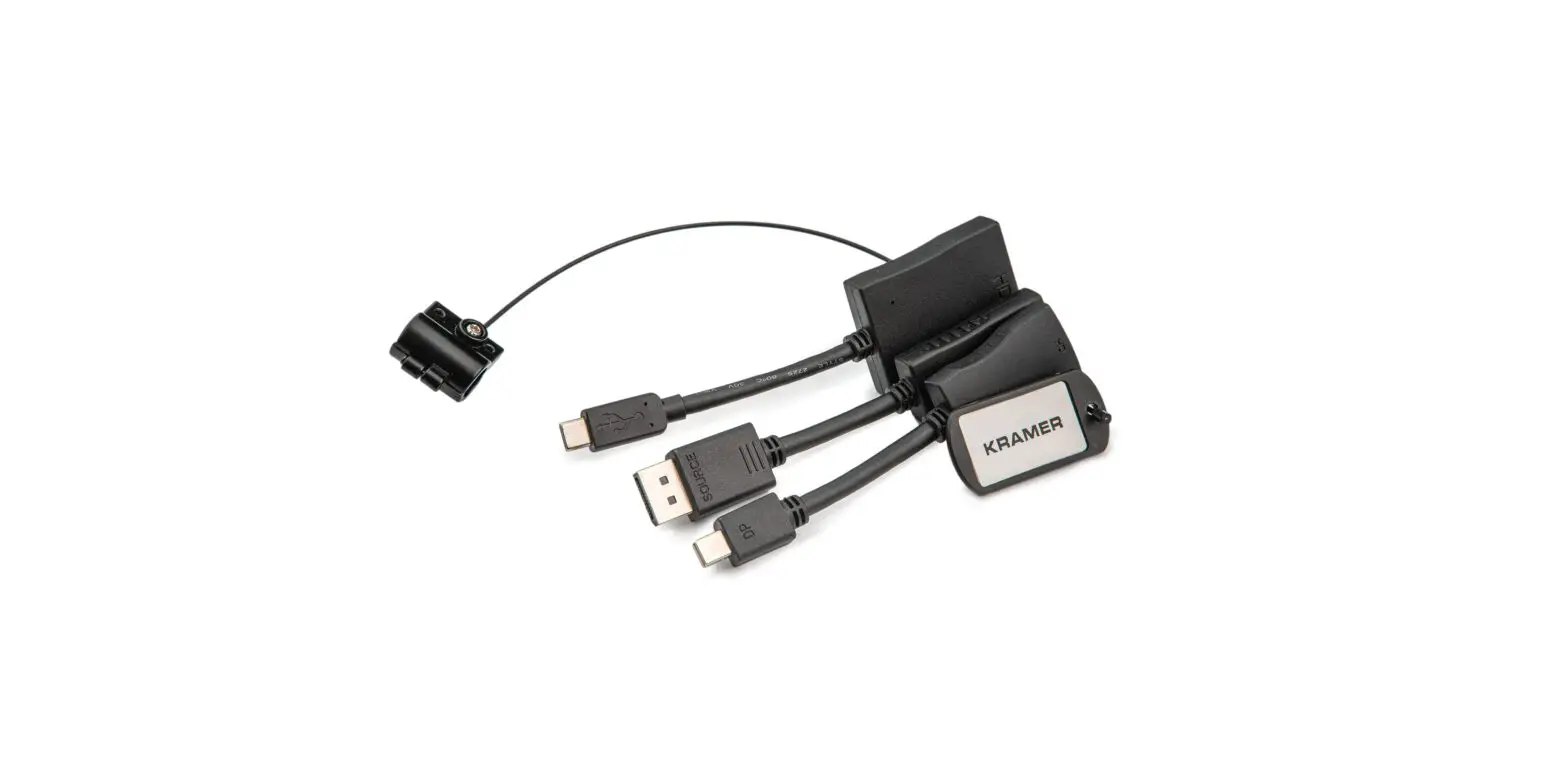 Kramer Usb Cables & Adapters User Guide