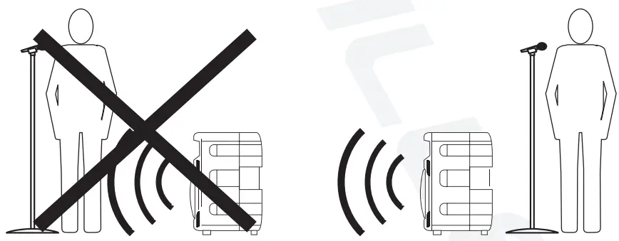 ROCKVILLE TM Series Home Theater System Tower Speaker -1