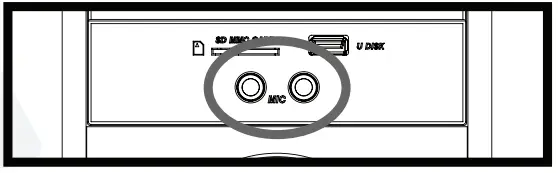 ROCKVILLE TM Series Home Theater System Tower Speaker - 11