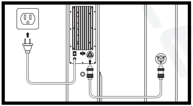 ROCKVILLE TM Series Home Theater System Tower Speaker - 5