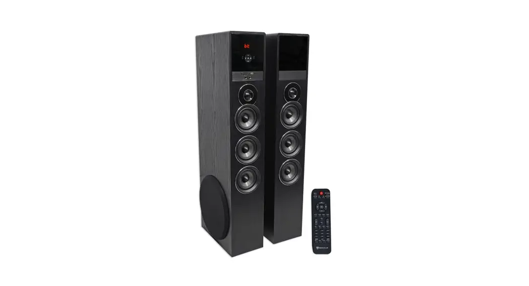 Rockville Tm Series Home Theater System Tower Speaker Owner's Manual Rockville Tm Series Home Theater System Tower Speaker Owner's Manual