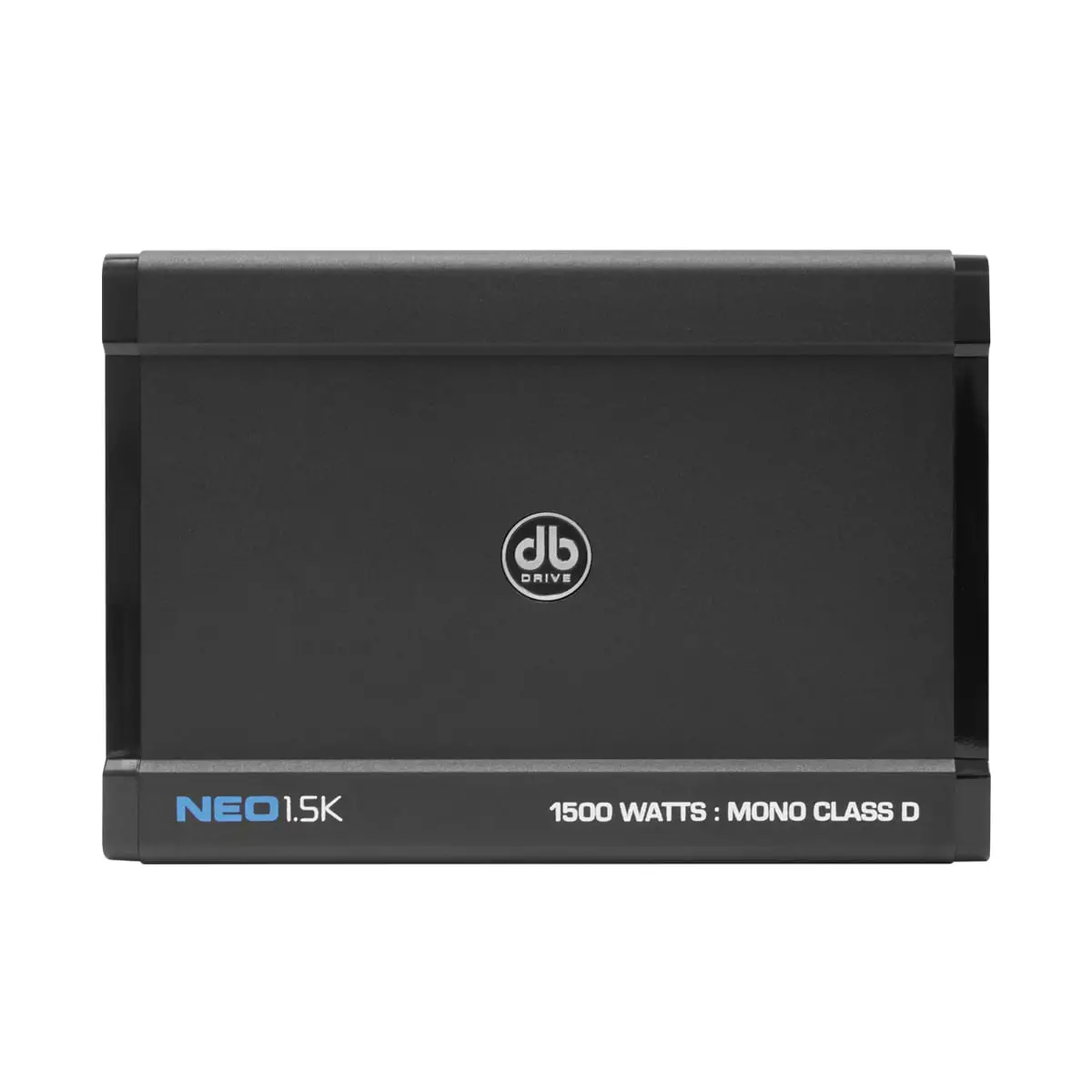 Db Drive Neo4v2 125w 4 Channel Amplifier User Manual