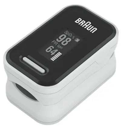 BRAUN Pulse Oximeter 1